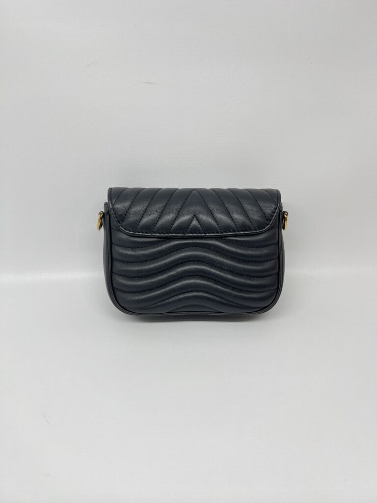 Louis Vuitton Multi Pochette New Wave Black GHW