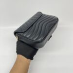 Louis Vuitton Multi Pochette New Wave Black GHW