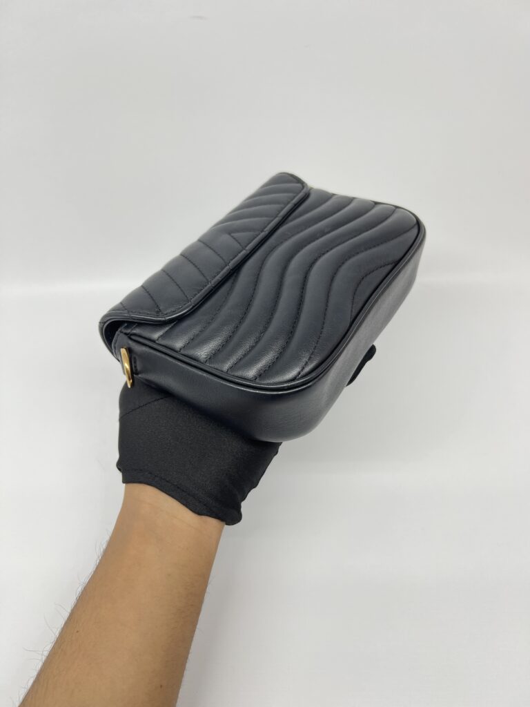 Louis Vuitton Multi Pochette New Wave Black GHW