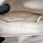 Dior Lady Dior Medium Lambskin Powder Pink GHW