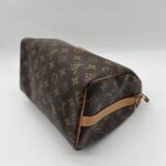 Louis Vuitton Speedy Bandou 25 Monogram GHW