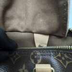 Louis Vuitton Speedy Bandou 25 Monogram GHW