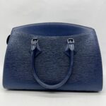 Louis vuitton Soufflot MM Epi Blue SHW
