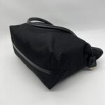 Prada Shopping Tote Tessuto Nylon Black GHW
