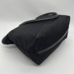Prada Shopping Tote Tessuto Nylon Black GHW