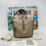 Loewe Hammock Compact Grained Sand GHW