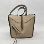 Loewe Hammock Compact Grained Sand GHW