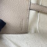 Loewe Hammock Compact Grained Sand GHW
