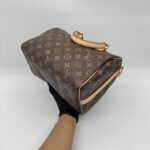 Louis Vuitton Speedy Bandou 25 Monogram GHW