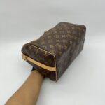 Louis Vuitton Speedy Bandou 25 Monogram GHW