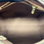 Louis Vuitton Speedy Bandou 25 Monogram GHW