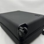 Louis Vuitton Horizon 55 Aerogram Black