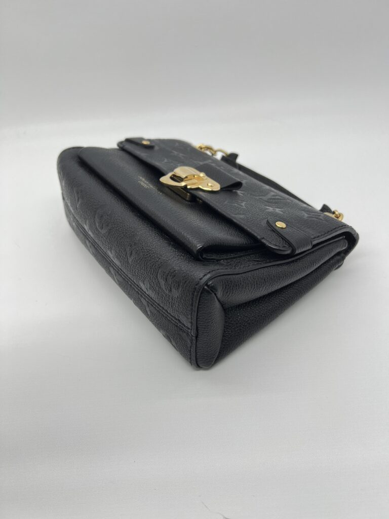 Louis Vuitton Vavin BB Monogram Empreinte Noir GHW