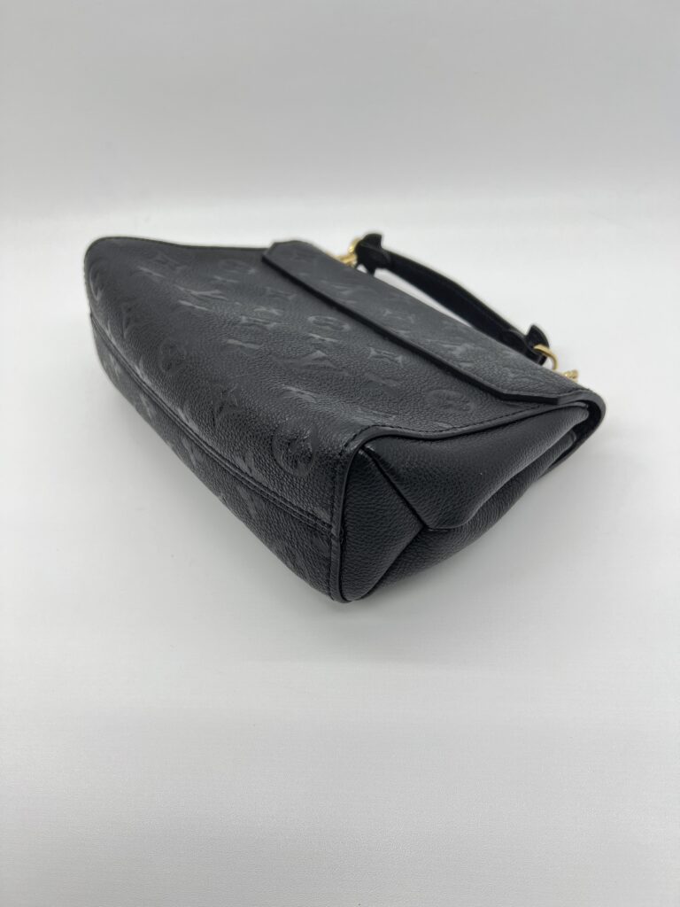 Louis Vuitton Vavin BB Monogram Empreinte Noir GHW