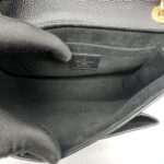 Louis Vuitton Vavin BB Monogram Empreinte Noir GHW