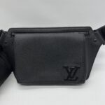 Louis Vuitton Takeoff Slingbag Aerogram Black