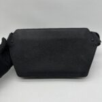 Louis Vuitton Takeoff Slingbag Aerogram Black