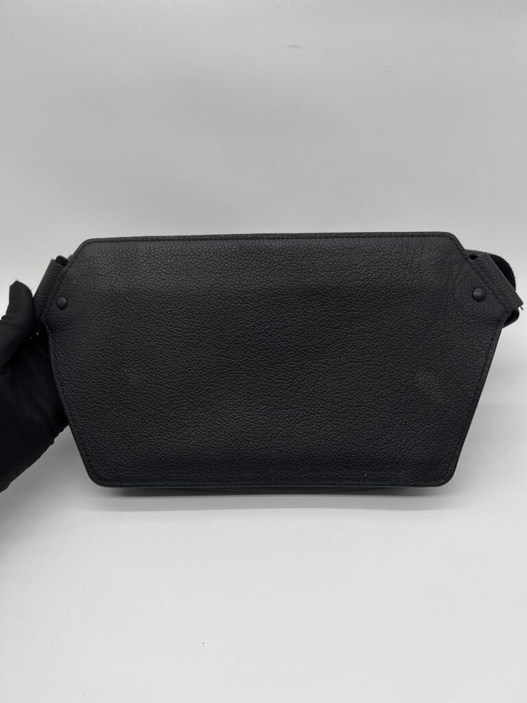 Louis Vuitton Takeoff Slingbag Aerogram Black
