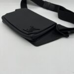 Louis Vuitton Takeoff Slingbag Aerogram Black