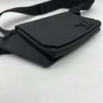 Louis Vuitton Takeoff Slingbag Aerogram Black