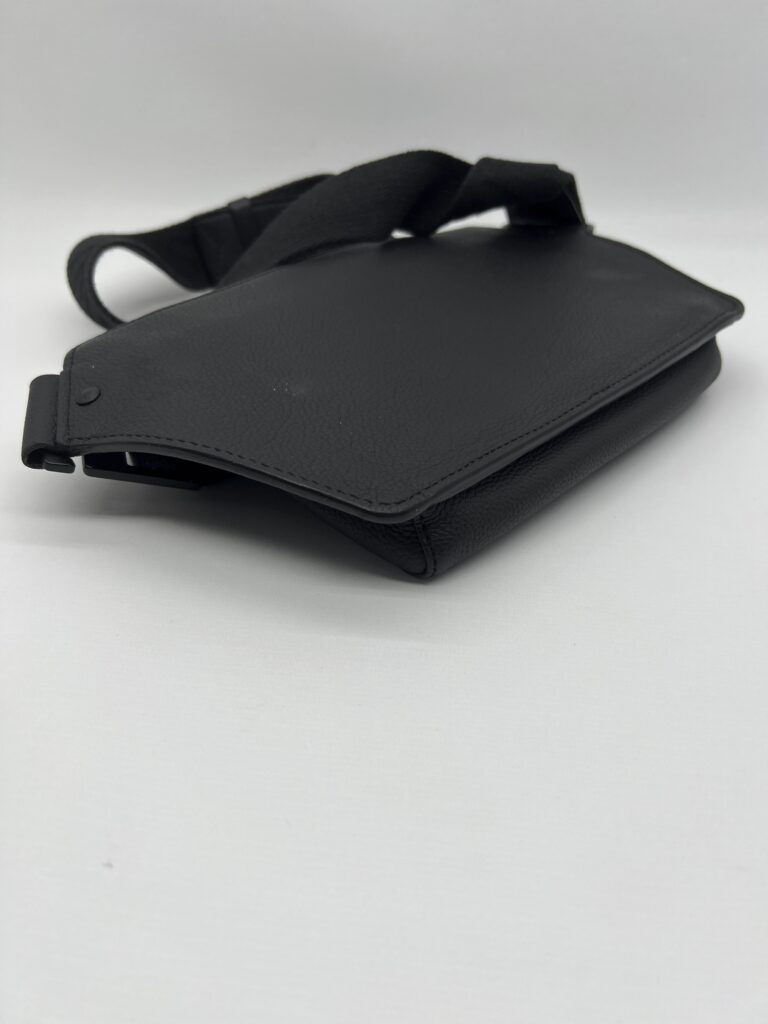 Louis Vuitton Takeoff Slingbag Aerogram Black