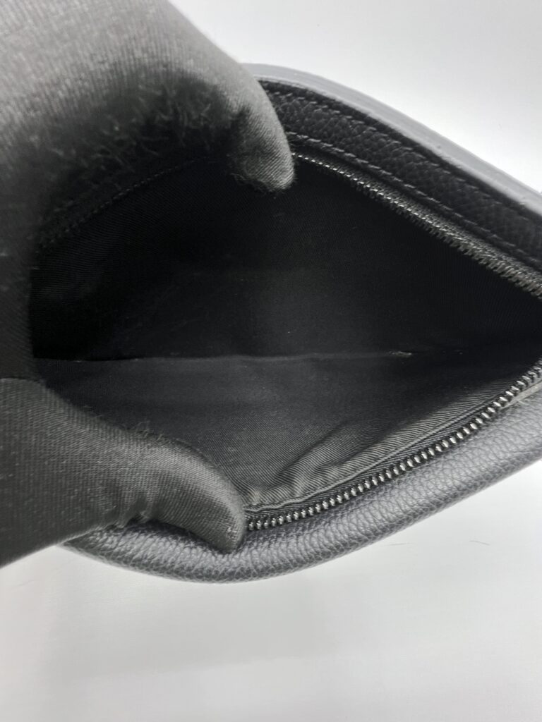 Louis Vuitton Takeoff Slingbag Aerogram Black