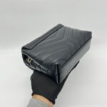 Saint Laurent Lou Lou Toy Black GHW