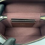 Chanel Vanity Top Handle Caviar Black LGHW