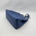 Gucci Soho Tote Shoulder Blue LGHW