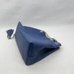 Gucci Soho Tote Shoulder Blue LGHW