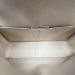 Chanel Classic Jumbo D.Flap Caviar Beige SHW