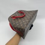 Louis Vuitton Alma B'N'B Monogram Red GHW