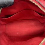 Louis Vuitton Alma B'N'B Monogram Red GHW