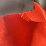 Louis Vuitton Alma B'N'B Monogram Red GHW