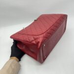 Chanel GST XL Caviar Red SHW