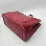 Chanel GST XL Caviar Red SHW