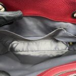 Chanel GST XL Caviar Red SHW