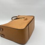 Loewe Small Hammock Bag Brown GHW