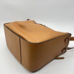 Loewe Small Hammock Bag Brown GHW