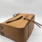 Loewe Small Hammock Bag Brown GHW