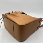 Loewe Small Hammock Bag Brown GHW