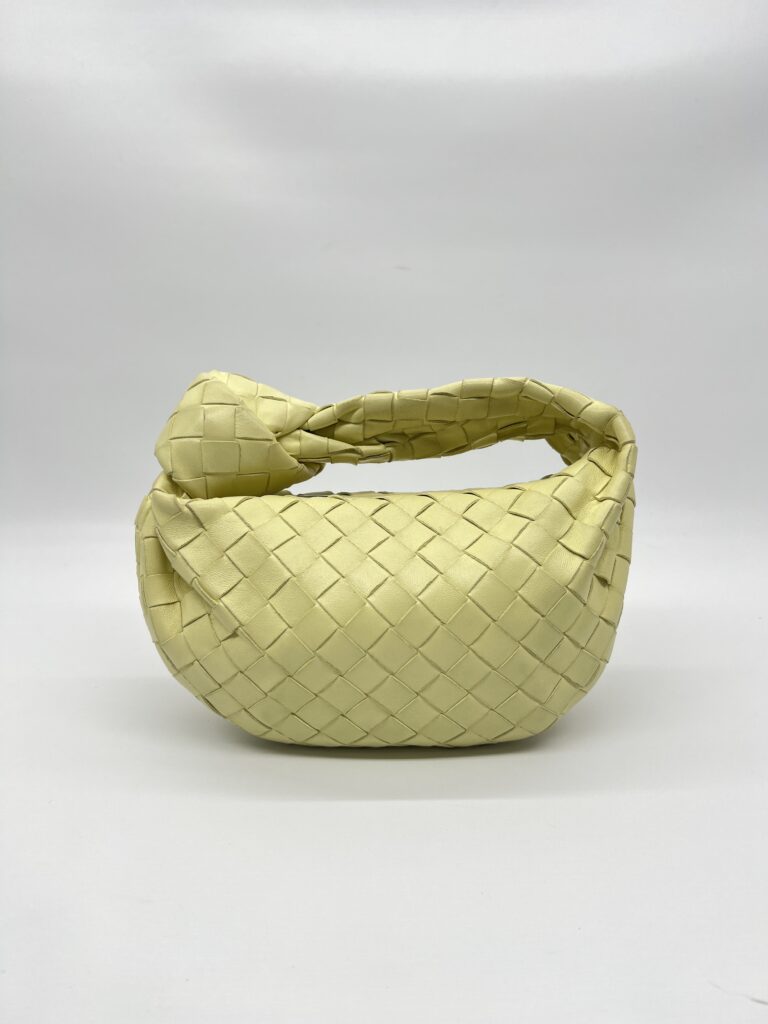 Bottega Veneta Mini Jodie Ice Cream GHW