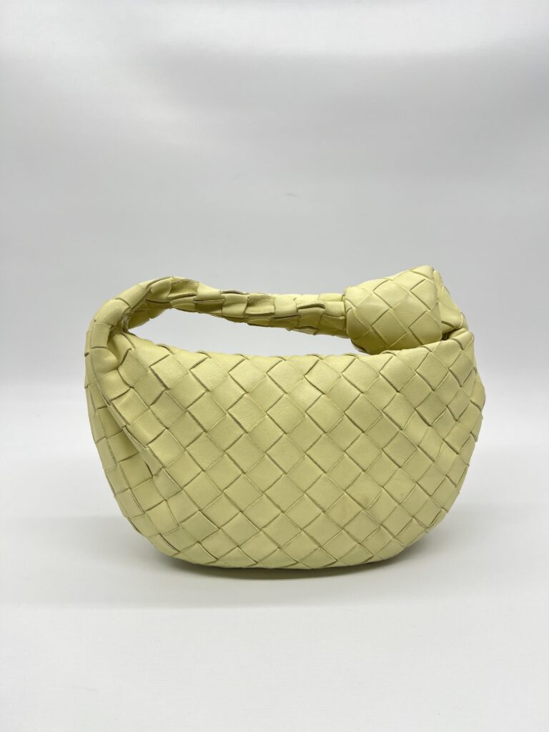 Bottega Veneta Mini Jodie Ice Cream GHW