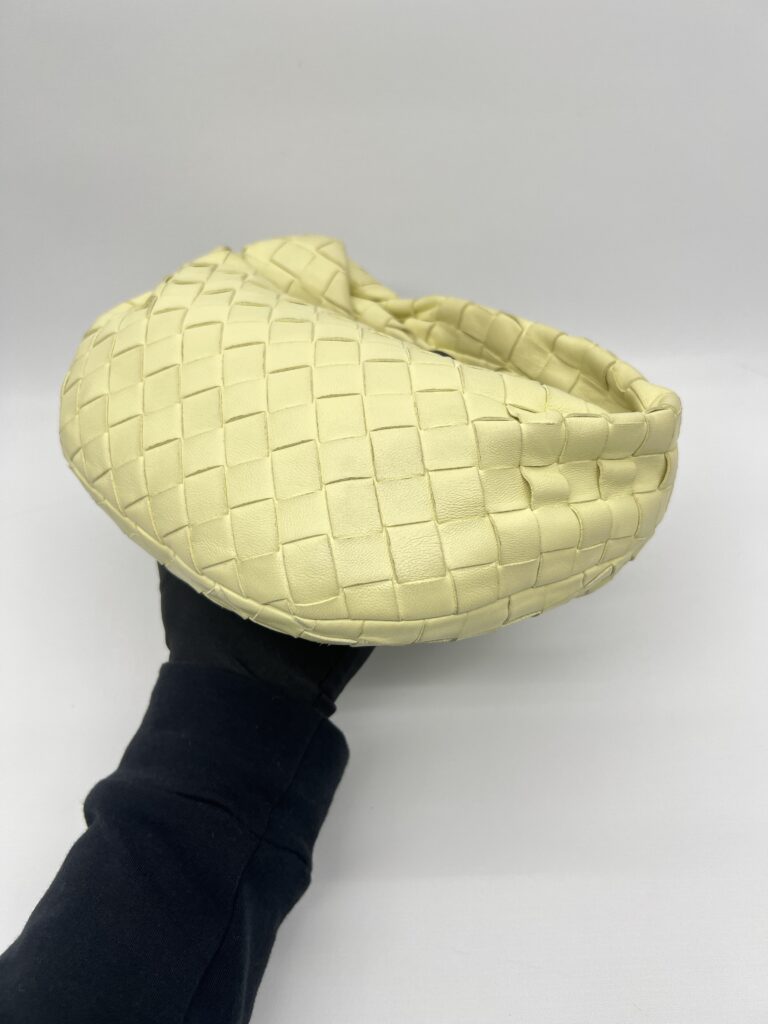 Bottega Veneta Mini Jodie Ice Cream GHW
