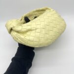 Bottega Veneta Mini Jodie Ice Cream GHW