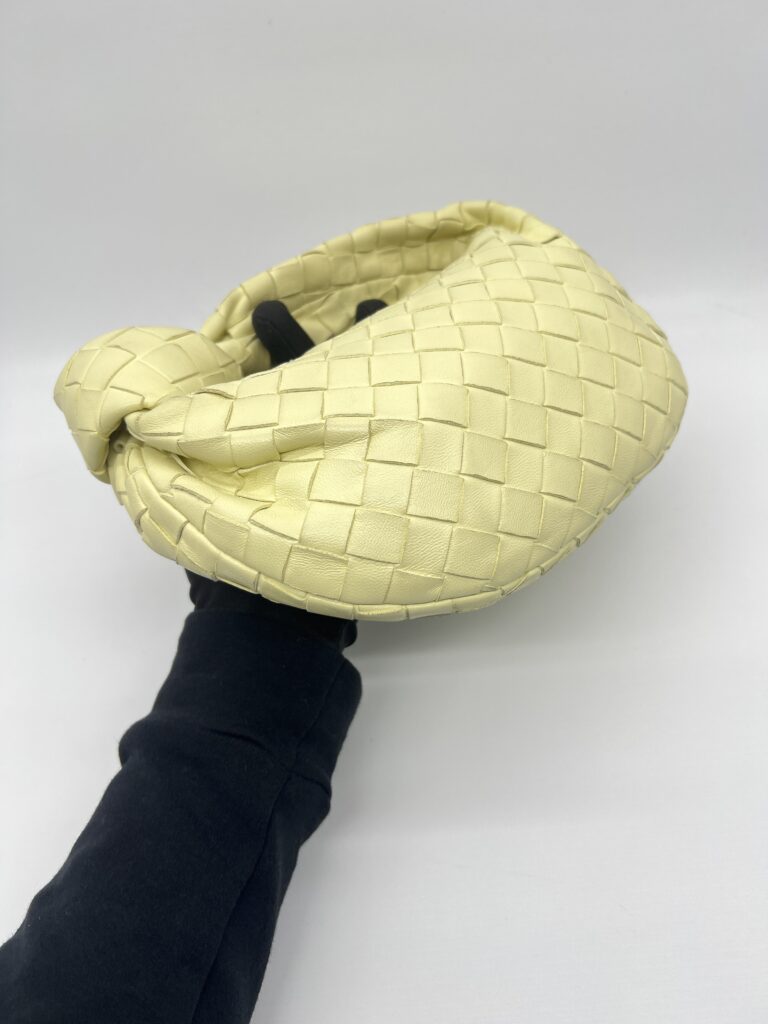 Bottega Veneta Mini Jodie Ice Cream GHW