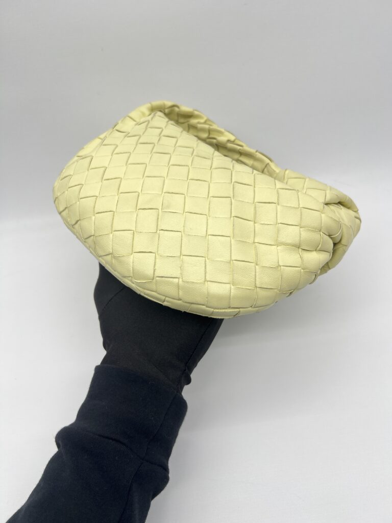 Bottega Veneta Mini Jodie Ice Cream GHW