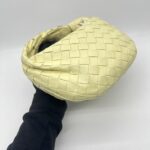 Bottega Veneta Mini Jodie Ice Cream GHW