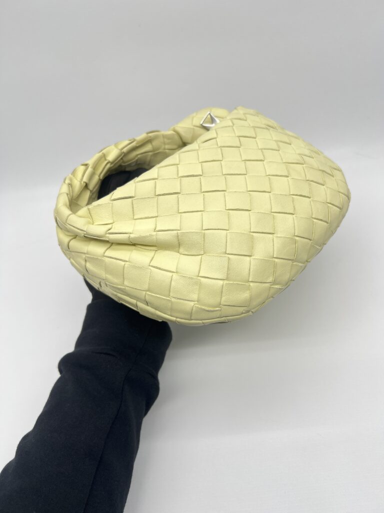 Bottega Veneta Mini Jodie Ice Cream GHW