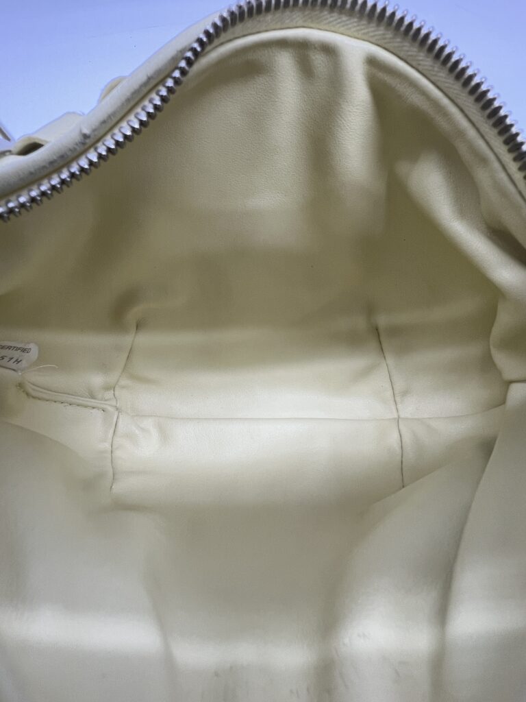 Bottega Veneta Mini Jodie Ice Cream GHW